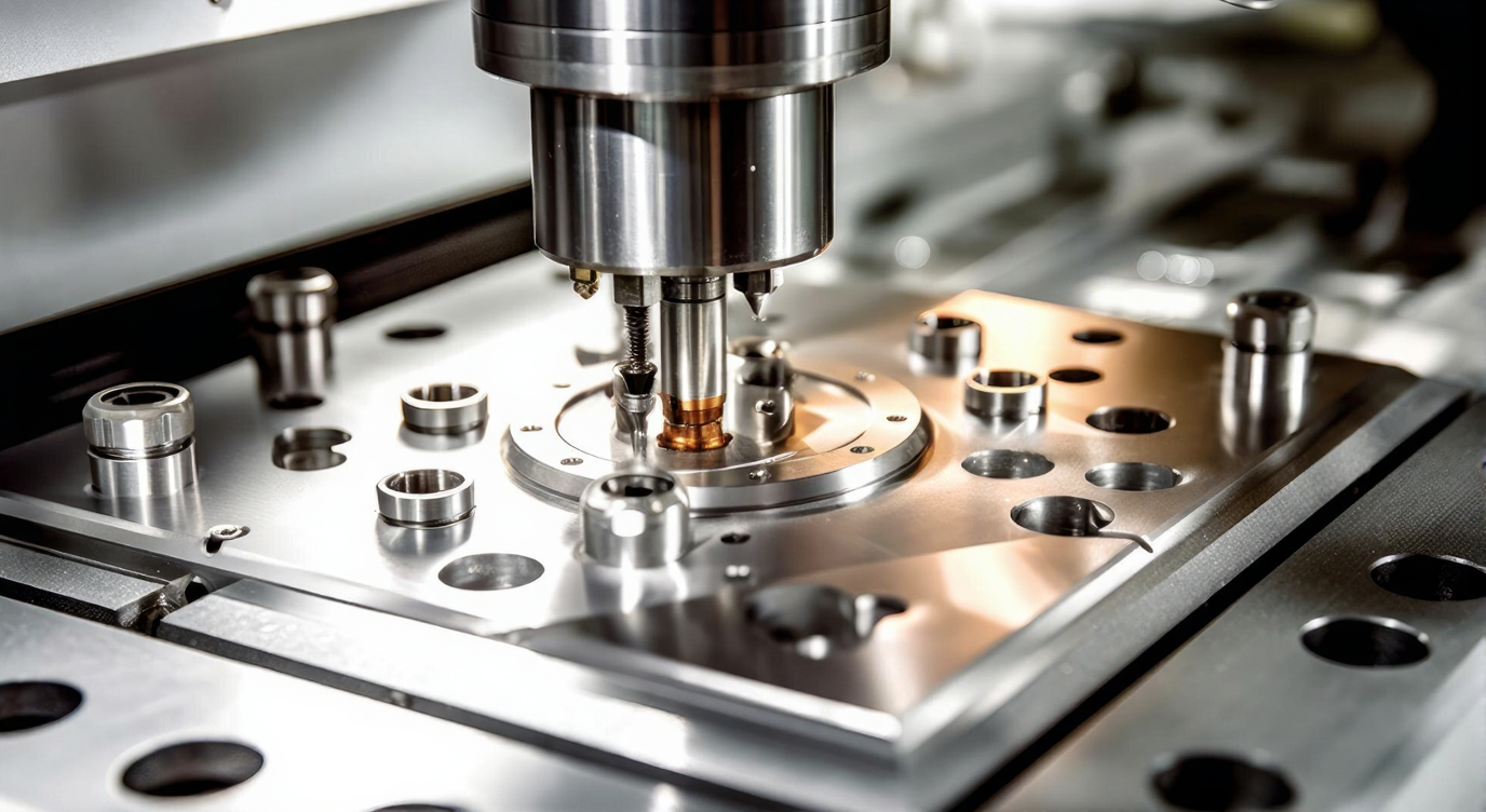 CNC machining center