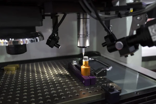 Quality inspection and measurement